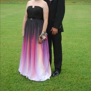 Prom dress